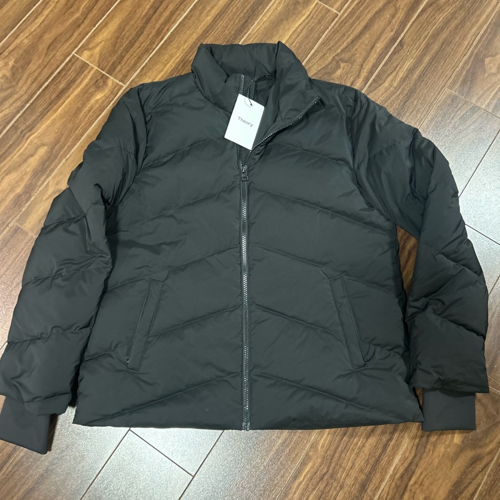 THEORY Puffer Jacket - Picture 8 of 8